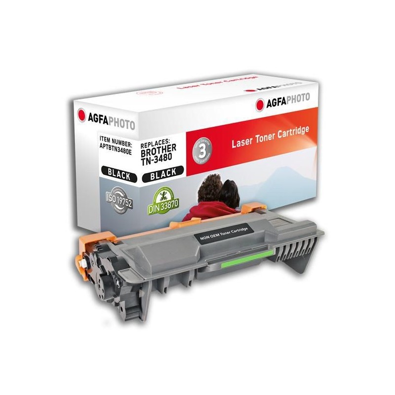 Toner BK rpl TN-3480