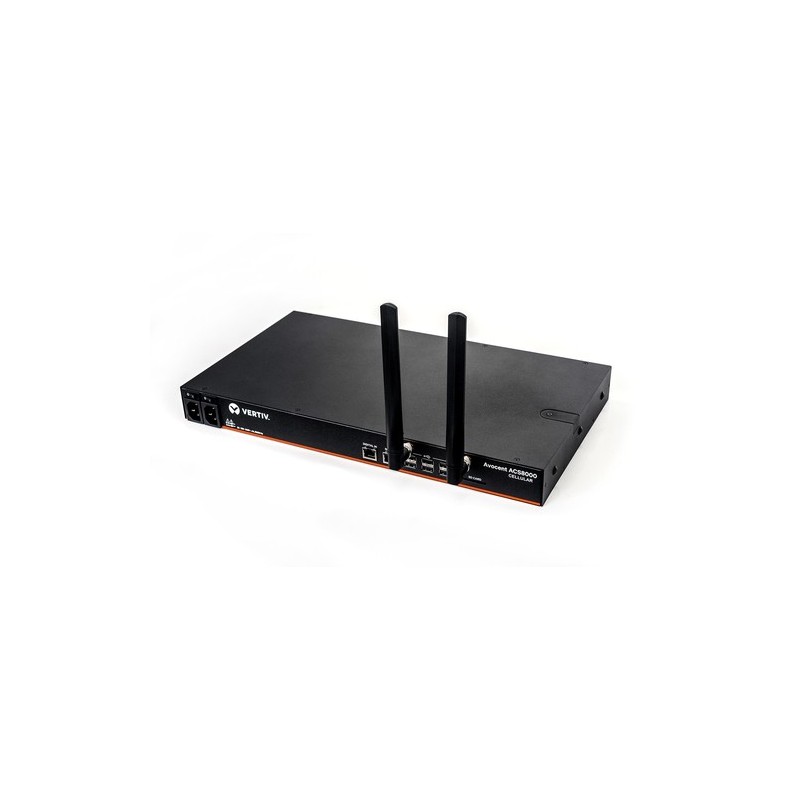 Vertiv Avocent ACS8008-EU-DAC-400 server per console RJ-45