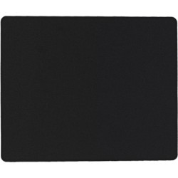 Mouse Mat Black 18x22CM