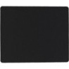 Mouse Mat Black 18x22CM