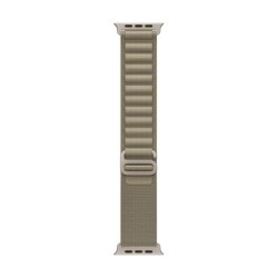 ple Watch Alpine Loop verde M per Apple Watch Ultra 2 49mm