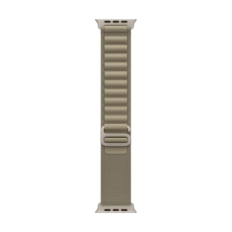 ple Watch Alpine Loop verde M per Apple Watch Ultra 2 49mm