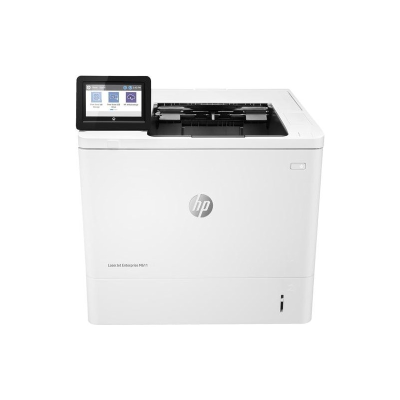 HP LaserJet Enterprise Stampante Enterprise LaserJet M611dn Stampa