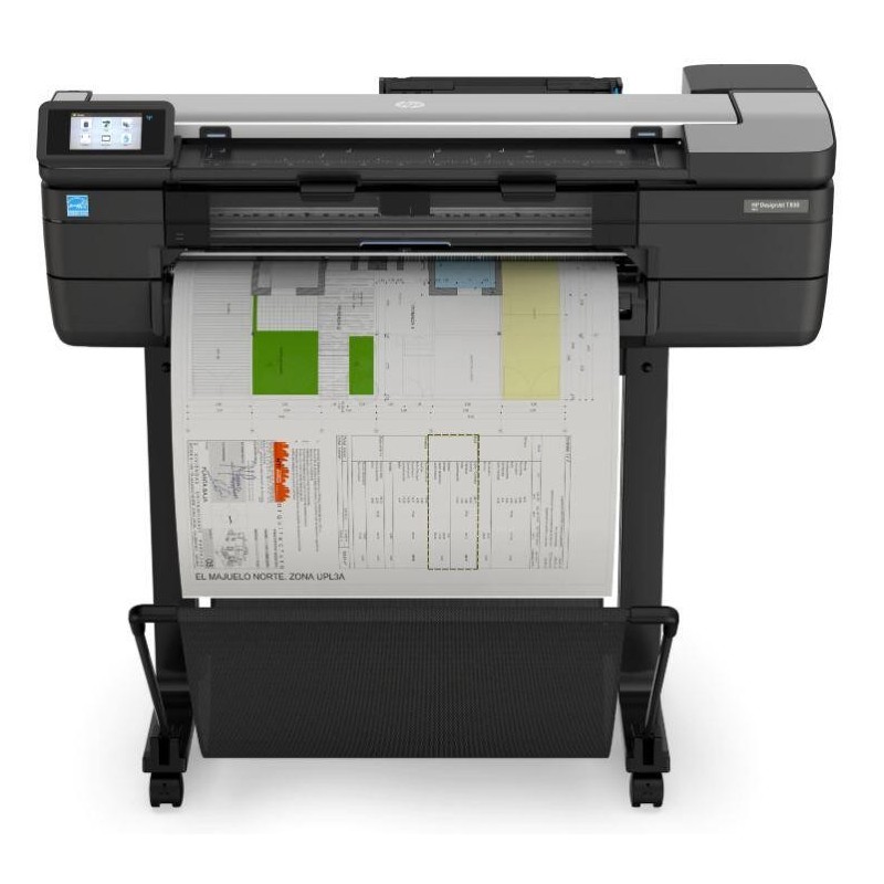 HP DESIGNJET T830 MFP