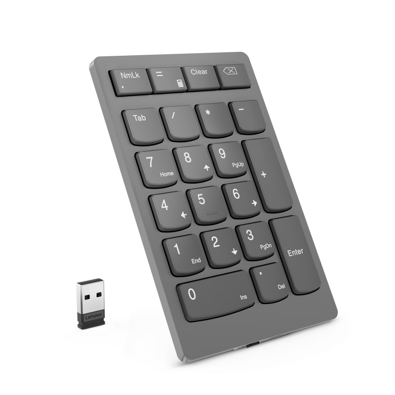 Lenovo Go Wireless Numeric Keypad - 4Y41C33791