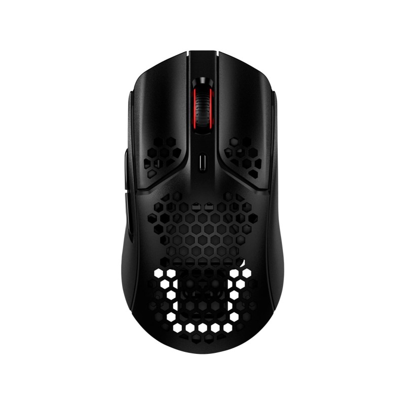 MOUSE HX HASTE WIRELESS BK