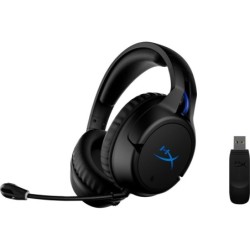 CUFFIE HX CLOUD FLIGHT PS5 BLK