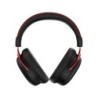 CUFFIE CLOUD II WLESS BLK/RED