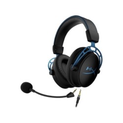 CUFFIE HX CLOUD APLHA S BLK/BLU