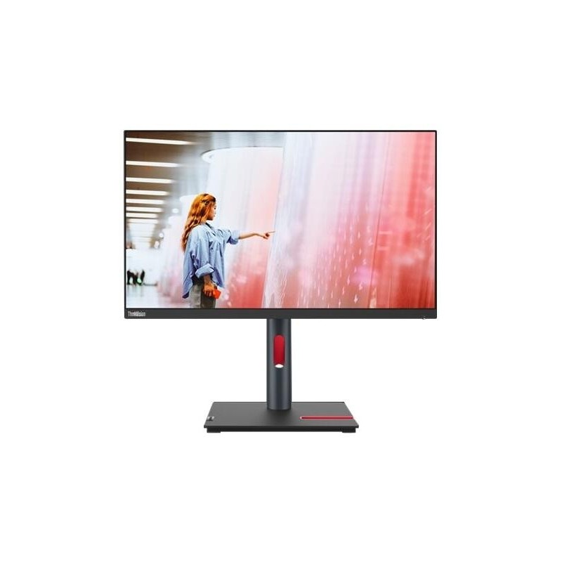 Lenovo ThinkVision P24q-30 605 cm 238 2560 x 1440 Pixel Quad HD L