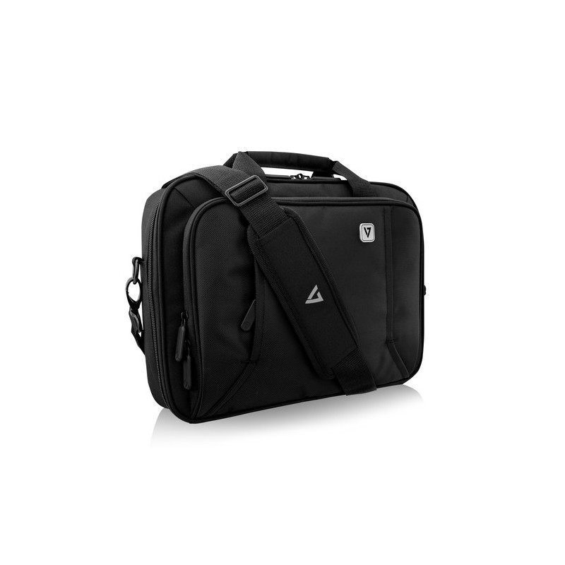 V7 Custodia PC portatile 13" professionale con apertura frontale