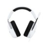 Cuffie da gioco HyperX CloudX Stinger 2 circumaurale cablate bianc