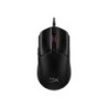 Mouse da gioco HyperX Pulsefire Haste 2 cablato nero