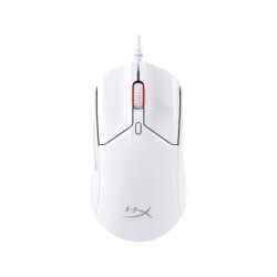 Mouse da gioco HyperX Pulsefire Haste USB cablato simmetrico fino