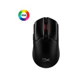 HyperX Pulsefire Haste 2 USB wireless simmetrico fino a 26000 dp