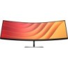 HP E45C G5 Curved Monitor 113cm 445 pollici DQHD VA 3MS HDMI