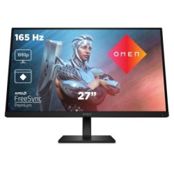 Monitor da gioco HP OMEN 27 6858 cm 27 pollici FHD 1 ms HDMI D