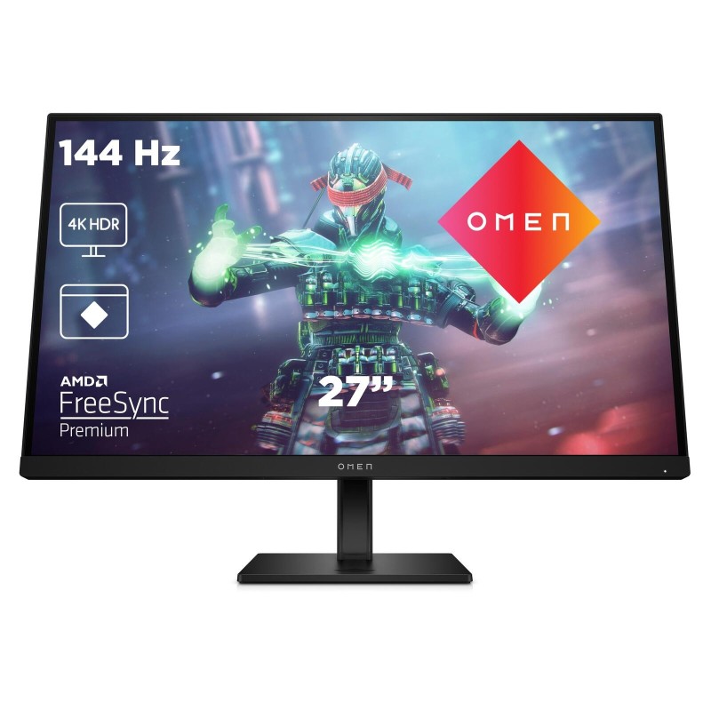 Monitor da gioco HP OMEN 27k da 686 cm 27 pollici 4K UHD 1 ms H