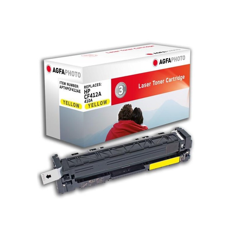 Toner Yellow 410A