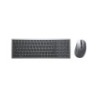 DELL KM7120W tastiera Mouse incluso RF senza fili + Bluetooth QWERTY