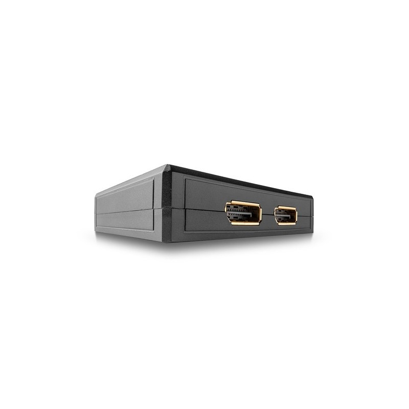 Lindy 38414 conmutador de vídeo DisplayPort