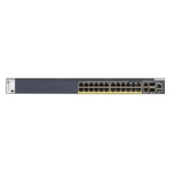 NETGEAR M4300-28G-PoE+ Gestito L3 Gigabit Ethernet 10/100/1000 Supp