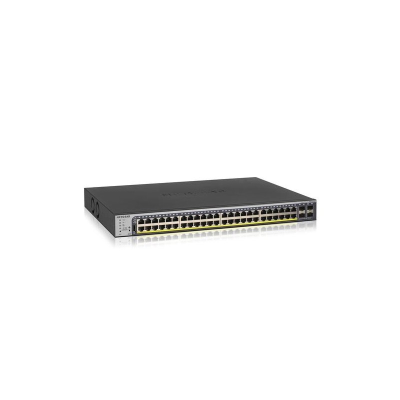 NETGEAR GS752TP Gestito L2/L3/L4 Gigabit Ethernet 10/100/1000 Suppo