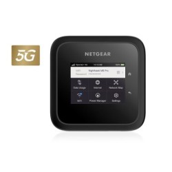 NIGHTHAWK 5G MOBILE ROUTER - WIFI6 25GBPS 5G SPEED