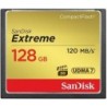 SanDisk CF Extreme 128GB CompactFlash CF CARD 128GB EXTREMECF Extre