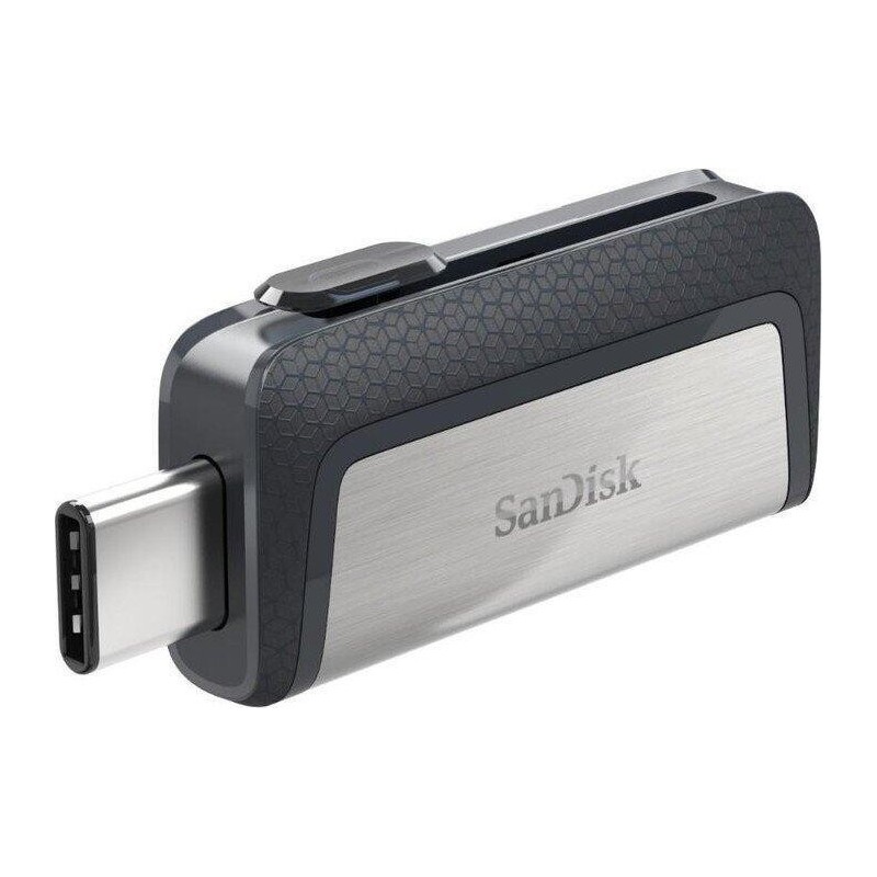 SanDisk Ultra Dual Drive USB Type-C unitÃ  flash USB 64 GB USB Type