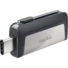 SanDisk Ultra Dual Drive USB Type-C unitÃ  flash USB 128 GB USB Typ