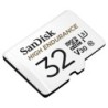 SanDisk High Endurance 32 GB MicroSDHC UHS-I Classe 10 SanDisk High