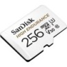 SanDisk High Endurance 256 GB MicroSDXC UHS-I Classe 10 SanDisk High