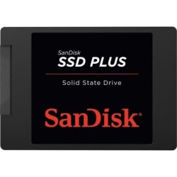 SanDisk Plus 25 2000 GB Serial ATA III SANDISK SSD2 TB 535MB/s 4