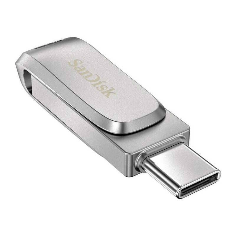 SanDisk Ultra Dual Drive Luxe unitÃ  flash USB 64 GB USB Type-A / U