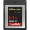 SanDisk Extreme Pro 64 GB CFexpress SDCFEXPRESS 64GB EXTREME PRO64