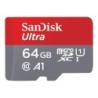 SanDisk Ultra 64 GB MicroSDXC Classe 10 SanDisk Ultra microSDXC 64GB