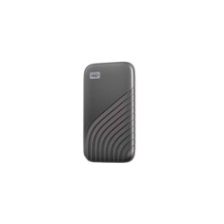 MYPASSPORT SSD 2TB SPACE GRAY1050MB/S READ 1000MB/S WR PC/MAC