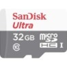 SanDisk SDSQUNR-032G-GN3MN memoria flash 32 GB MicroSDHC Classe 10 3