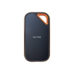 SanDisk Extreme PRO 4000 GB Nero Arancione SanDisk SSDEX USB32 Ext