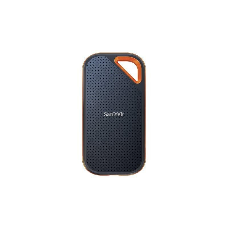 SanDisk Extreme PRO 4000 GB Nero Arancione SanDisk SSDEX USB32 Ext