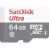 SanDisk SDSQUNR-064G-GN3MN memoria flash 64 GB MicroSDXC Classe 10 S