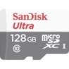 SanDisk Ultra 128 GB MicroSDXC Classe 10 SanDisk Ultra microSDXC 128