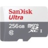 SanDisk Ultra microSD 256 GB MicroSDXC UHS-I Classe 10 SanDisk Ultra