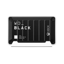 WDBLACK D30 for Xbox WDBAMF0010BBW - SSD - 1 TB - external portable