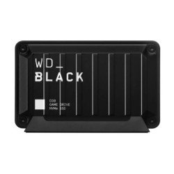 Western Digital WDBLACK D30 1000 GB Nero WDBLACK D30 WDBATL0010BBK