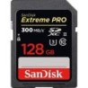 SanDisk Extreme PRO 128 GB SDXC UHS-II Classe 10 SANDISK EXTREME PRO