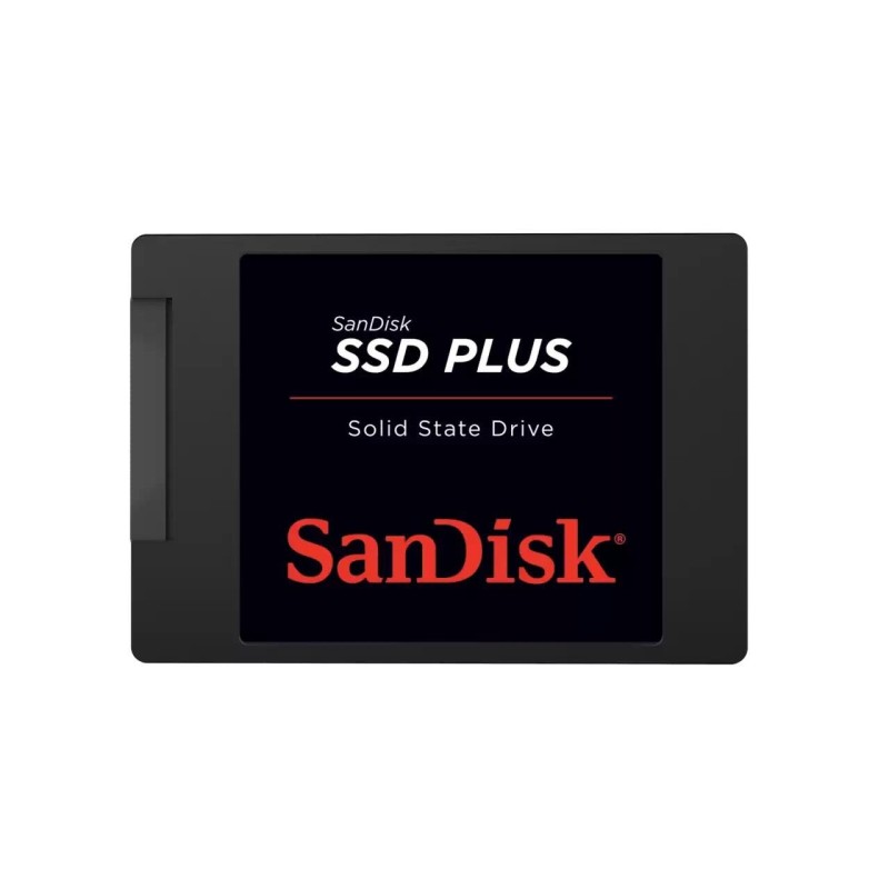 SanDisk SDSSDA-1T00-G27 drives allo stato solido 25 1000 GB Serial A