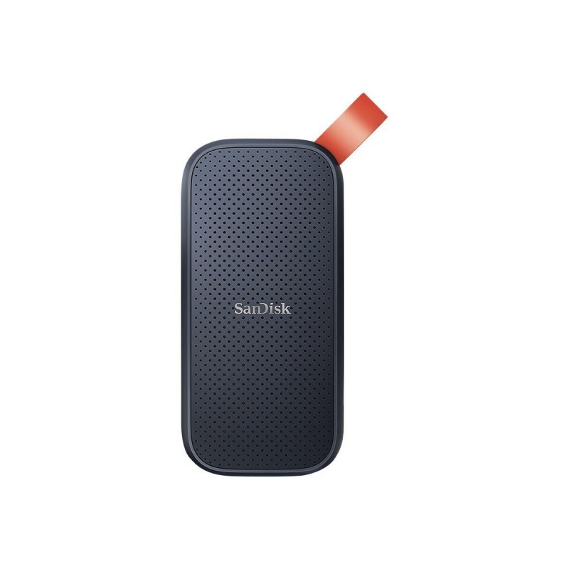 SanDisk Portable - SSD - 2 TB - esterno portatile - USB 32 Gen 2