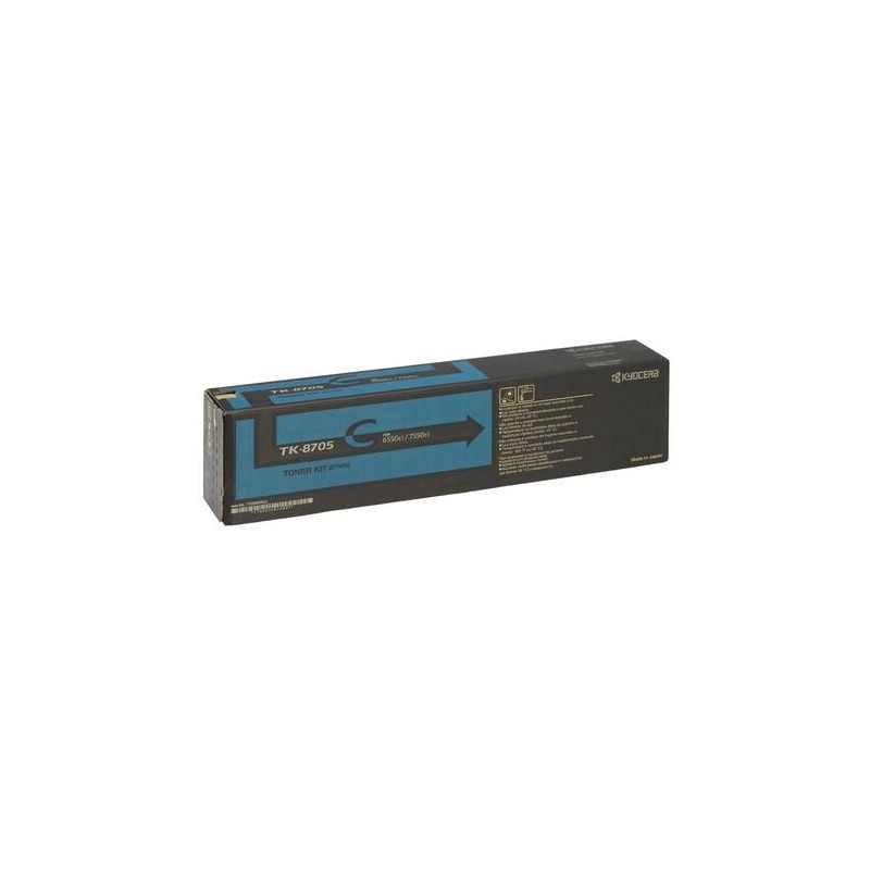 TONER TK-8705 CYAN